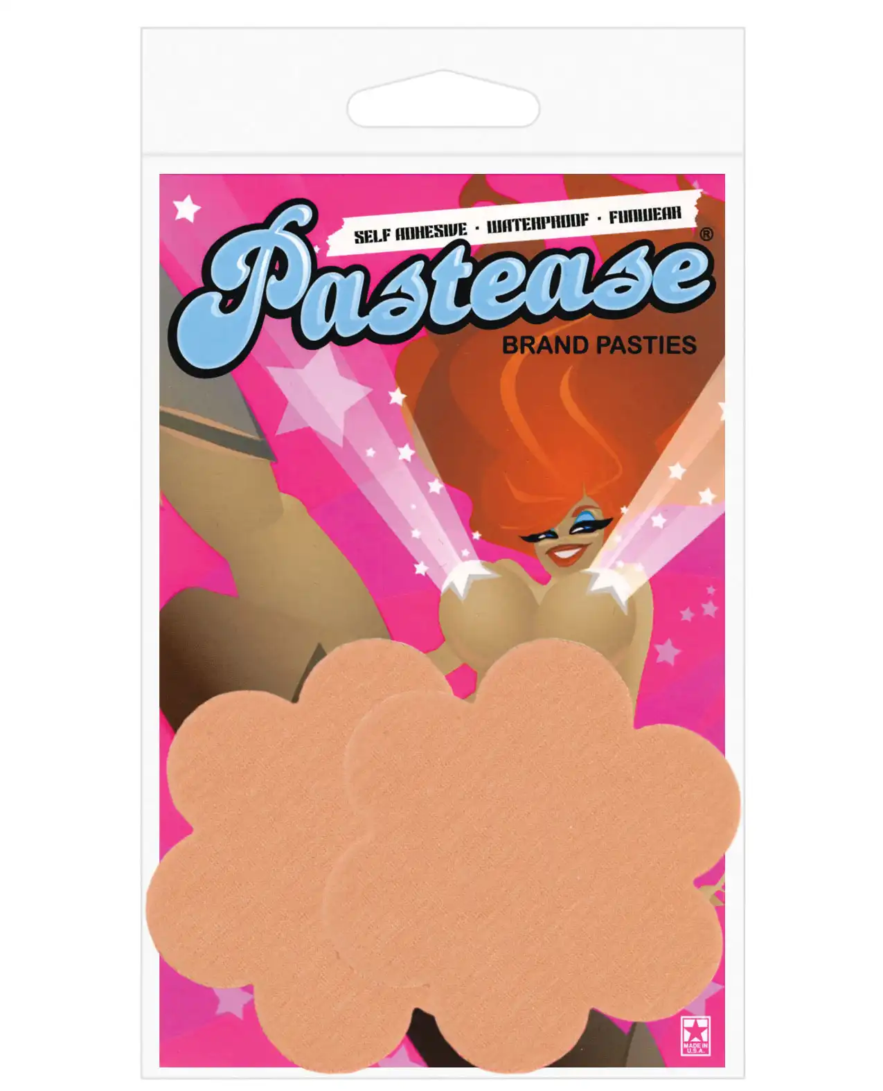 Pastease Basic Daisy - Nude 