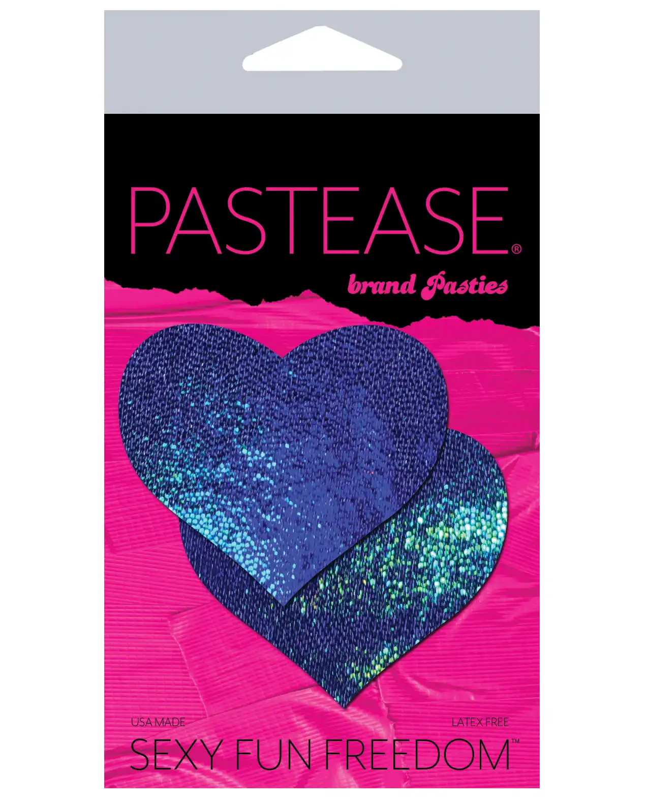 Pastease Premium Liquid Heart - Blue Spectrum 