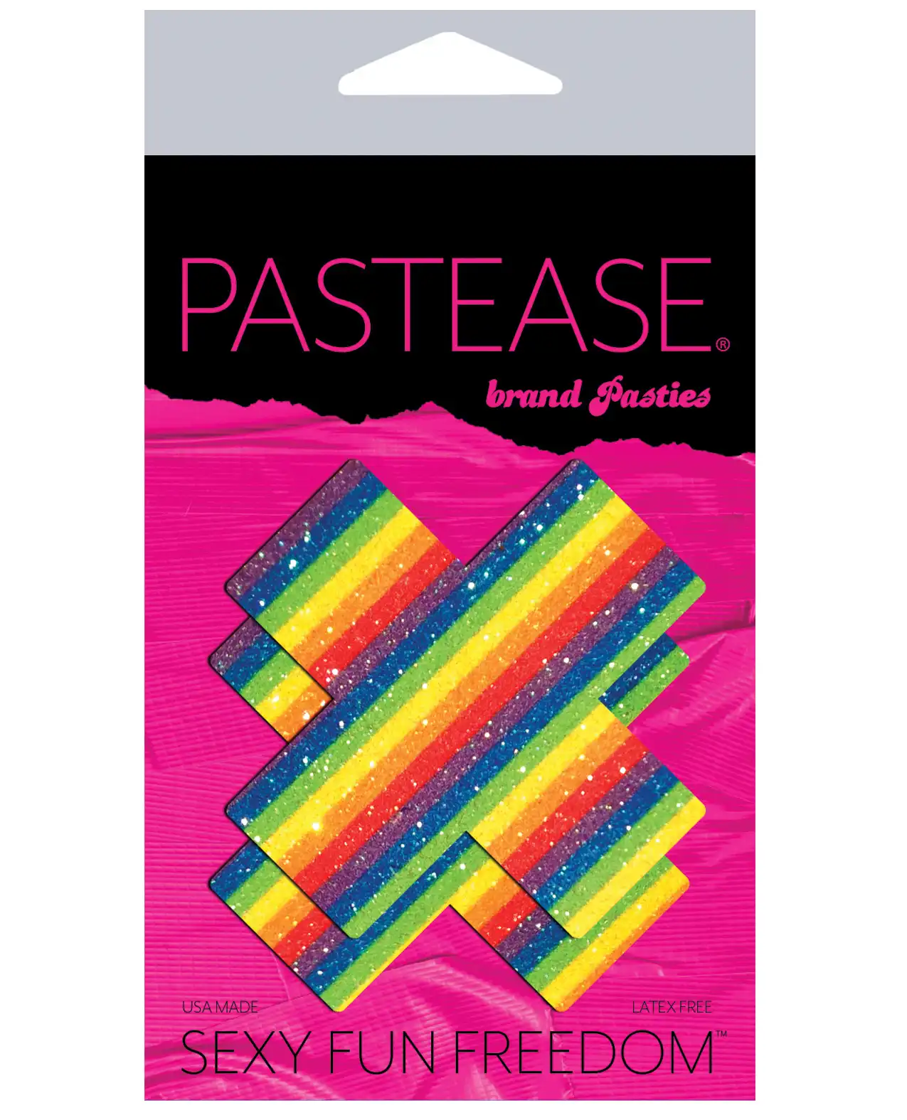 Pastease Premium Glitter Plus -  Rainbow 