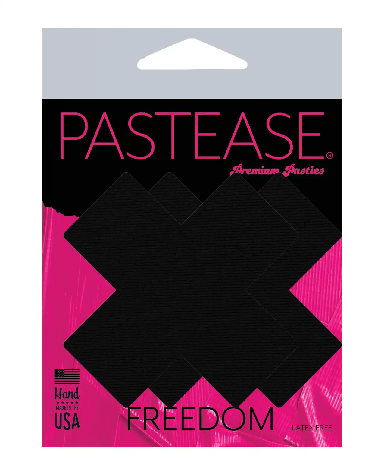 Pastease Basic Matte Plus X - Black 