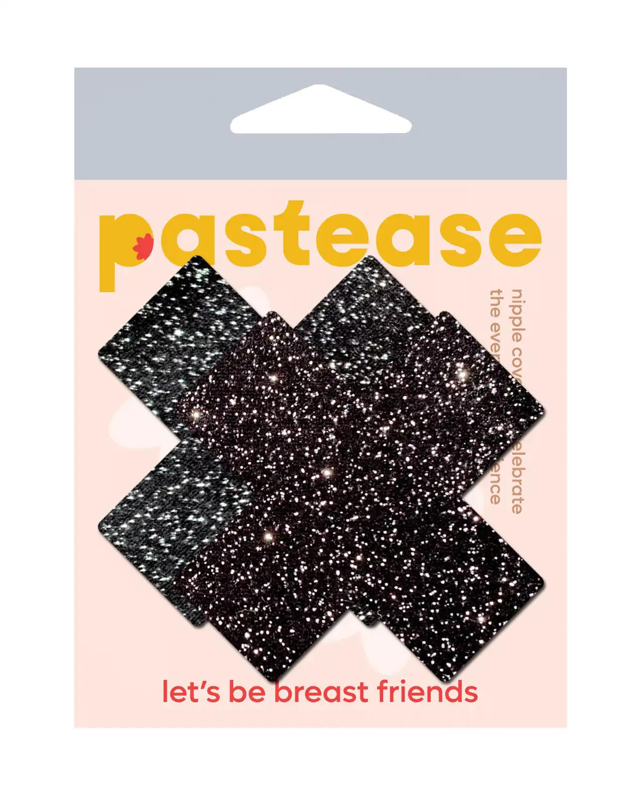 Pastease All Sparkle Plus X - Black 