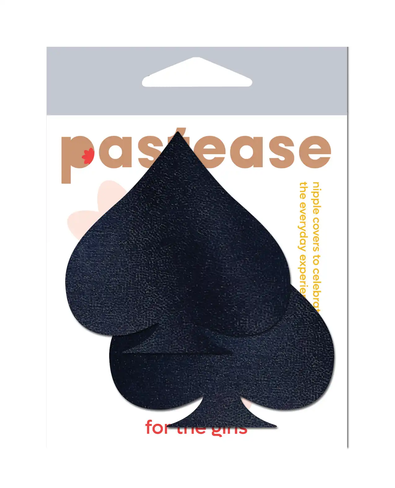 Pastease Basic Liquid Spade - Black 