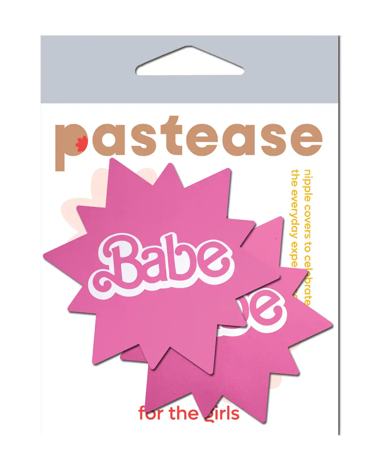 Pastease Premium Sun Babe - Pink 