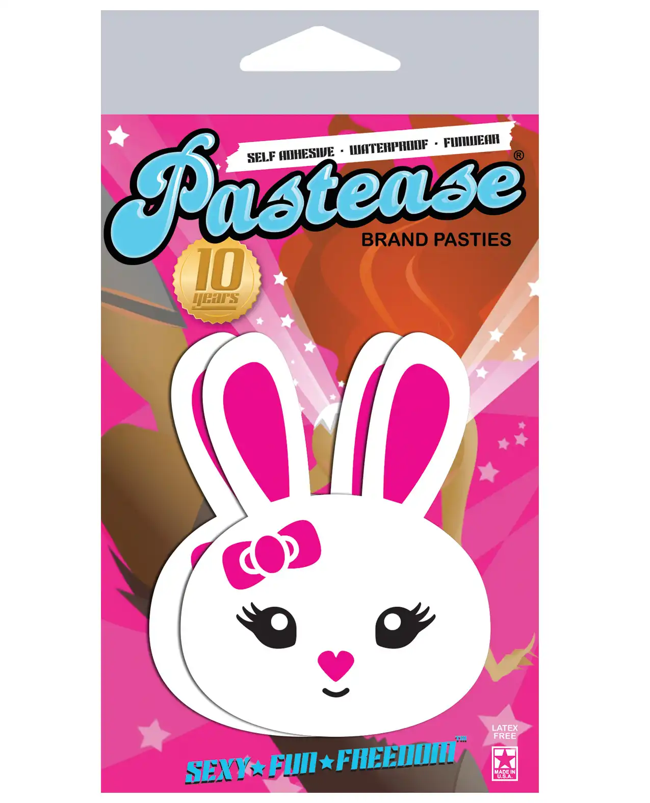 Pastease Premium Bunny - White 