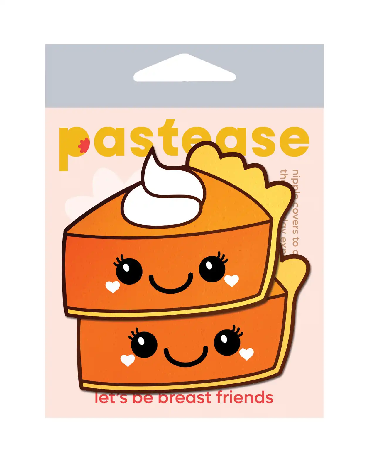 Pastease Pumpkin Spice Latte - Orange/White 