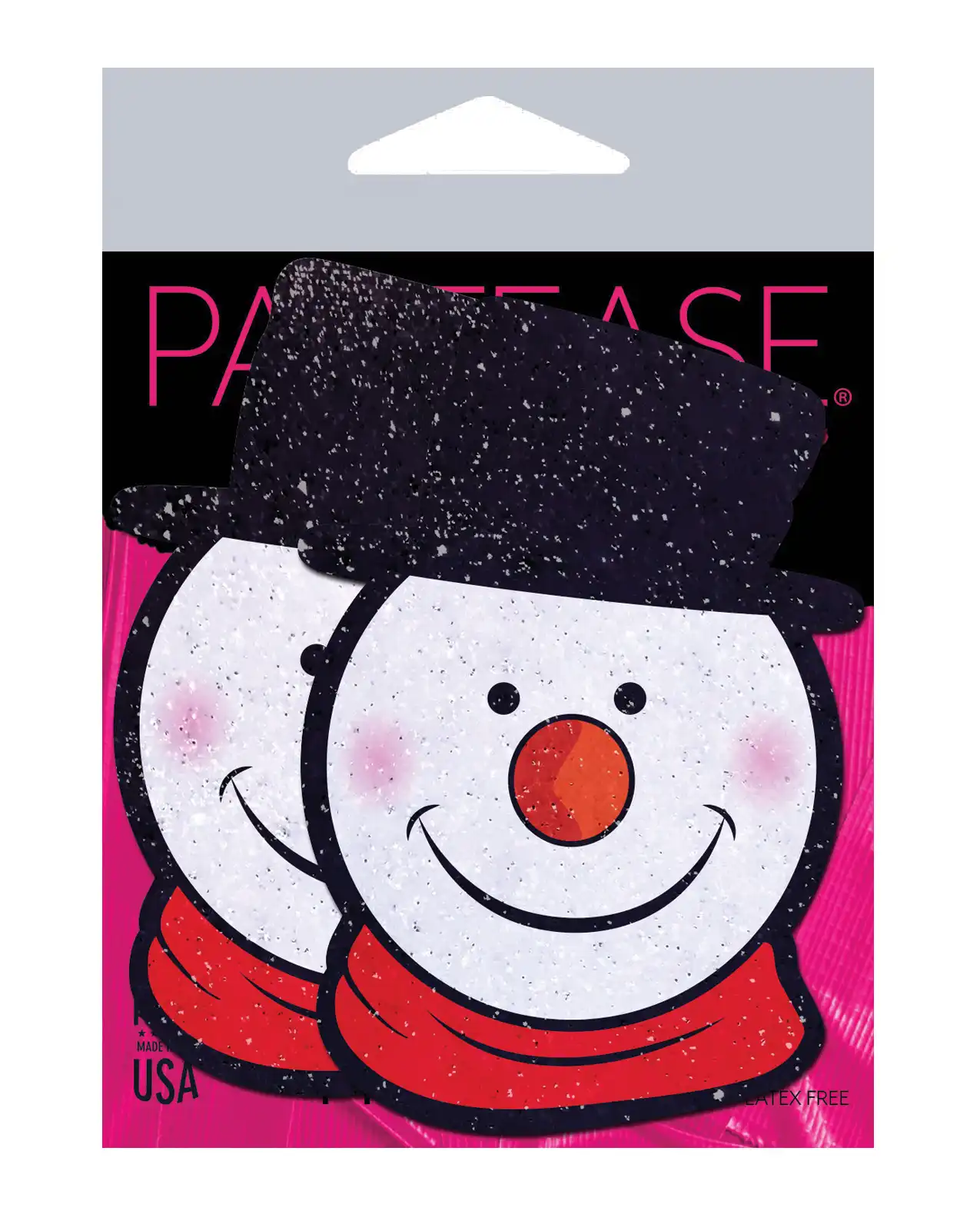 Pastease Premium Holiday Snowman - Multi 