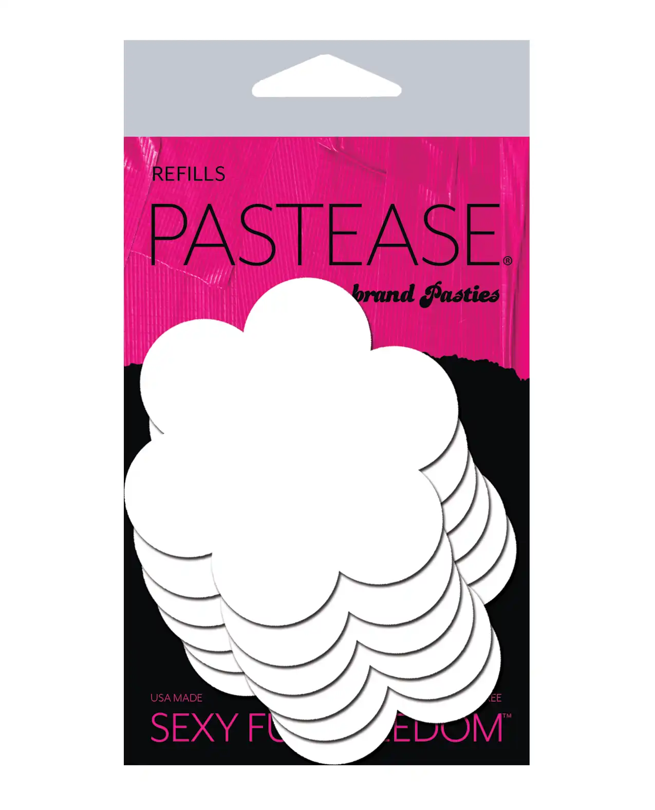 Pastease Refill Daisy Double Stick Shapes - Pack of 3 