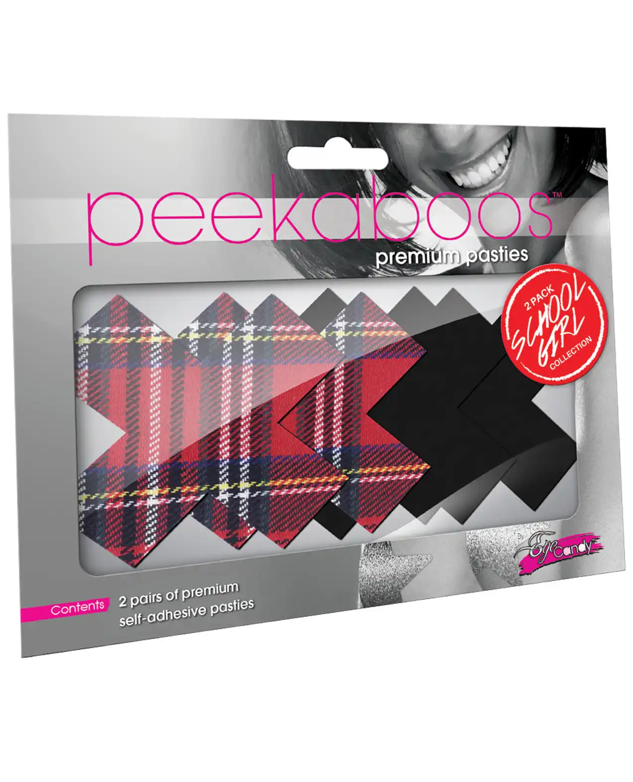 Peekaboos Schoolgirl X 